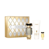 RABANNE-FAME CASE 3 pcs-DrShampoo - Perfumaria e Cosmética
